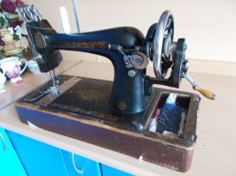 Отечественное изделие в двух вариантах