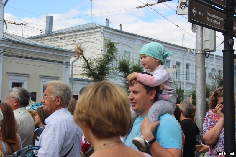Каждый видит что то своё..)) Самара, разная. Красивая, безусловно.