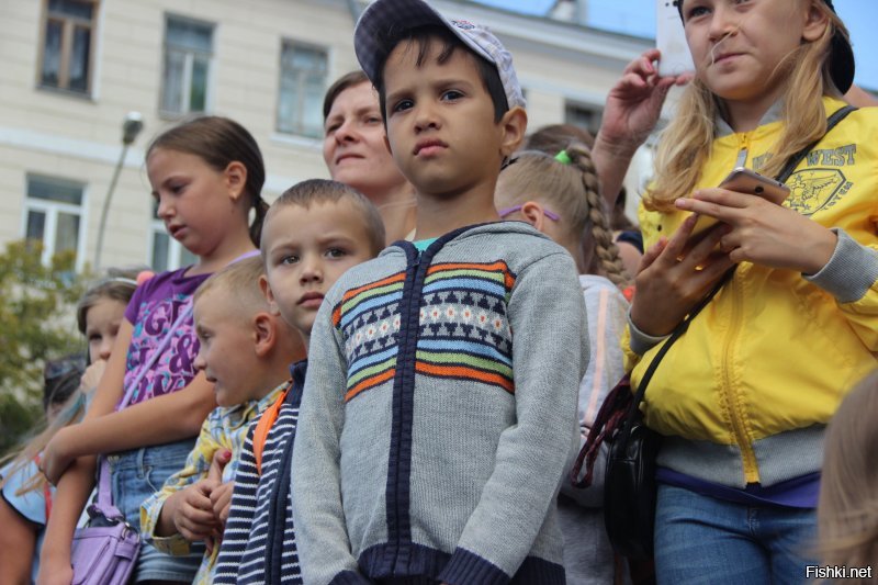 Каждый видит что то своё..)) Самара, разная. Красивая, безусловно.