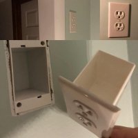 Это не маразм - это тайник