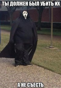 По упитанным щёчкам видно, что выходные у бабушки  удались на славу