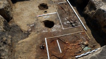 Археологи нашли на Дону погребение скифской амазонки