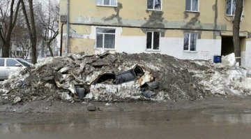 Похоже, это ул.А.Матросова, у меня там родня живет!:))