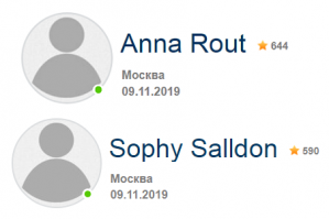 Все что надо знать про этот и еще один аккаунт