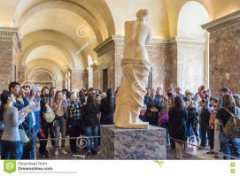 Пятерка работ, которые стоит увидеть в Лувре