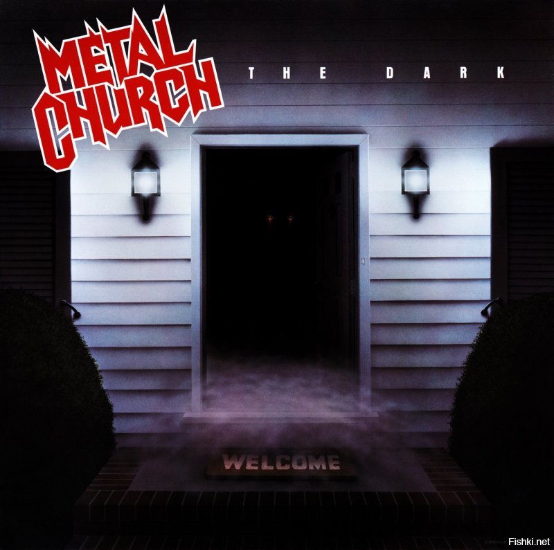 metal church - watch the children pray