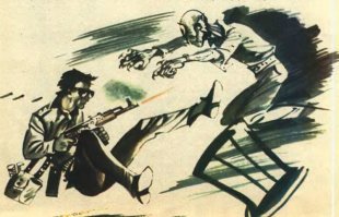 Как в советское время представляли себе XXI век