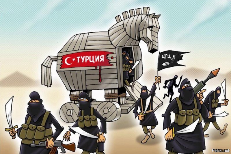 Турки испытали С-400