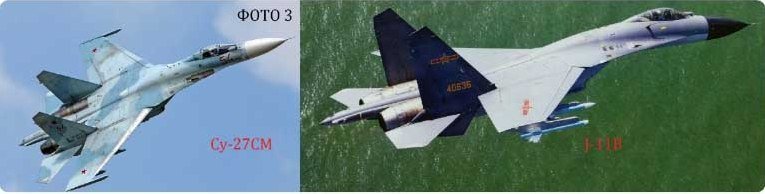 Начало было закономерным и ожидаемым. Подписан контракт на поставку Су-27 (1992 г.), следом (1996 г.) китайцы проплатили лицензию на собственную сборку этих машин под индексом J-11. А года через три Китай разорвал все эти контракты, заявил, что российские машины их перестали устраивать по ТТХ и тут же «выкатил» «свой собственный самолёт», на 90 процентов - как они заявляли, под индексом J-11B (фото 3).

отсюда: