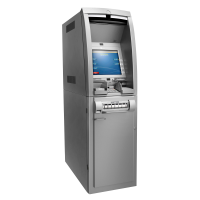 Можно и банкомат