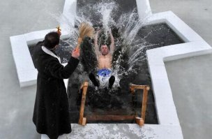Зимние фотозарисовки