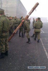 Хорошо хоть не курил в неположенном месте