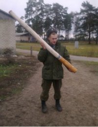 Хорошо хоть не курил в неположенном месте