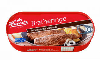 Жареная селедка. Ни разу не советская.