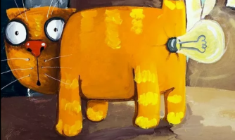 Настало время восхитительных историй