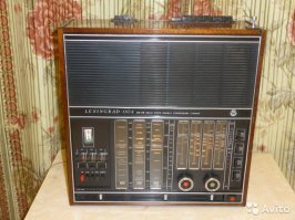 у моего бати вот такой монстр был.
в конце 90-х куда-то делся...