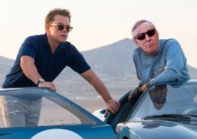 Победит ли настоящее вымысел? «Ford против Ferrari» имеет все шансы взять «Оскар»
