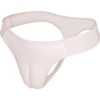 У меня для вас плохие новости. 

"Верблюжий носок крышка губки вставки скрывающие трусики колодки для трансвеститов транссексуалов". (с) Али.