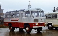 Запах этого автобуса, я никогда не забуду.
