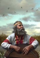 Вот и первый кто ее рассказал