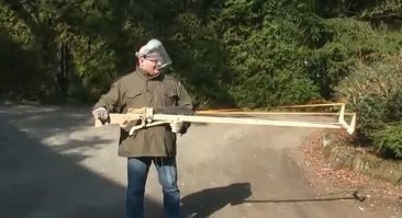 Увлечение рогаткой