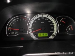 Моя приборка ))