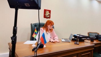 Это наверное для этого питрилы выбили деньги, либерасня поганая дорвавшаяся летом в мосгордуму до власти, бюджетные деньги нужно подчеркнуть..
