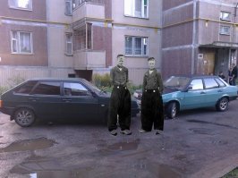 Голландские шаровары: необычная мода столетней давности