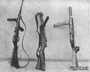 война Чако,между Парагваем и Боливией с 1932года по 1935.
-в скоротечных боях в джунглях на короткой дистанции ПП показали себя как эффективное оружие.