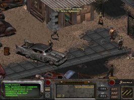 Чем-то напомнило