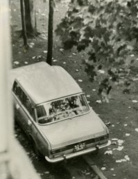 Эх, был такой у бати. 77-го года выпуска, цвет "Золотое Руно".