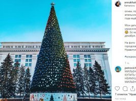 Лохи! Вот это ЁЛКА!: