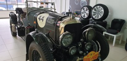 О! Узнаю, родимую. Приезжала к нам на обслуживание.