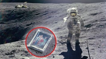 Вот когда эту фотку на Луне найдут НЕ американцы, тогда и будем говорить о том, кто и где высаживался...