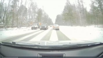 Да, видимо начал дремать. Первый раз повело в правую сторону на 21-й секунде.