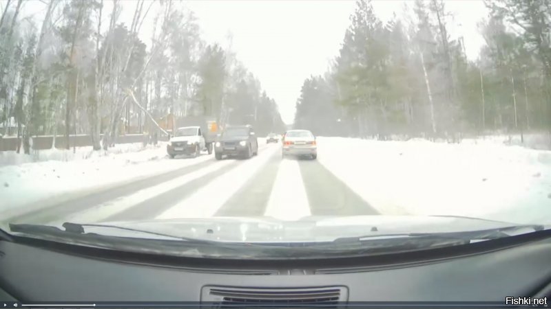 Да, видимо начал дремать. Первый раз повело в правую сторону на 21-й секунде.