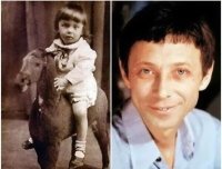 - Если бы фотка не была рядом с Далем, я бы подумал, что это - девочка..