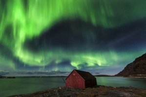 Северное сияние