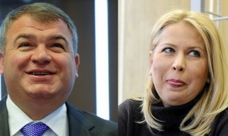 Ну да, ловят коррупционеров, они с этого ржут.