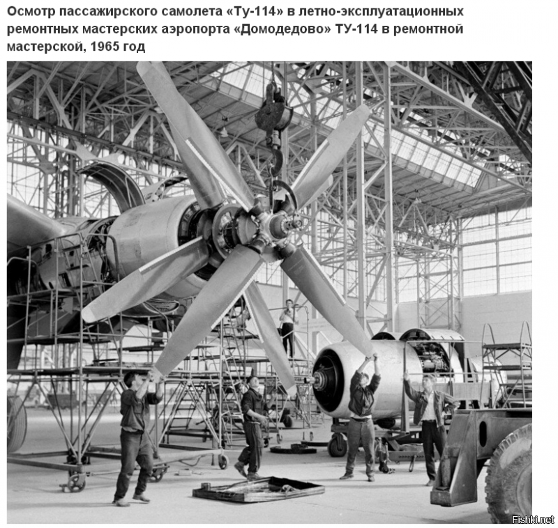 Полагаю, что речь идет всё же о Ту-95... Что-то я не припомню турбовинтовых двигателей на 144-ке)))