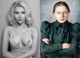 Вот это гены! Дети, которые очень сильно похожи на своих знаменитых родителей