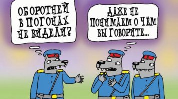 Павел Воля о корупции