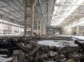 В тексте упоминался Киевский завод «Дормаш».
