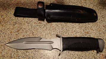 Внесу свои 3 копейки. "Каратель"...….