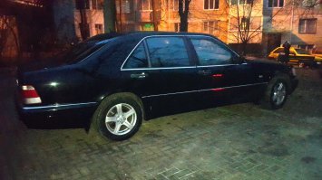 У моего соседа такой идеальный 140-й.