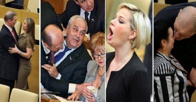 так пусть у своих бывших спросит