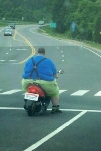 Карлсон..как же так? И где твой пропеллер?