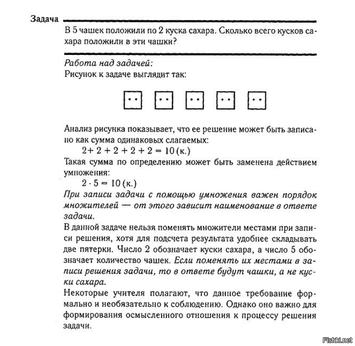 Ну значит учительница обучает будущих биороботов непонимающих что , зачем, как...... и для чего они делают и вообще зачем живут.