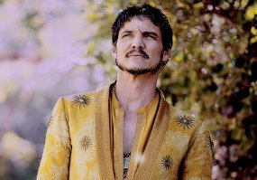 Педро Паскаль ...... посмотрим  может хоть в финале ведро снимет .