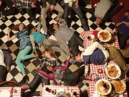 Дети выросли....